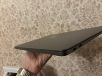 Apple MacBook Air 13 NEW Ноутбук 13", Apple M1 (8C CPU, 7C GPU), RAM 8 ГБ, SSD 256 ГБ, Apple M1, MacOS, темно-серый, Русская раскладка #39, Стефания П.