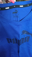 Футболка PUMA Ess Logo Tee (S) #12, Ольга А.