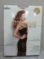 Колготки Innamore Super Slim, 70 ден, 1 шт #23, Лиза М.