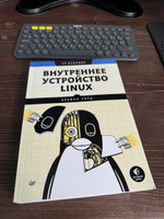 Внутреннее устройство LINUX | Уорд Брайан #4, Ткач Дмитрий Сергеевич