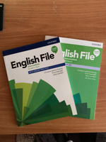 English File Intermediate (4th edition): Учебник+Тетрадь+CD #5, Дарья Г.