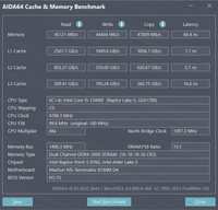 GeIL Оперативная память EVO X II DDR4 3000 Мгц 1x16 ГБ (GEXSB416GB3000C16ASC) #2, Павел П.
