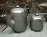 Чайник для заварки чая и трав керамический / Заварочный чайник 800 мл #8, Виктория К.