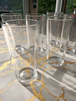 Набор высоких стаканов для напитков воды и сока 6 шт. #2, Марина С.