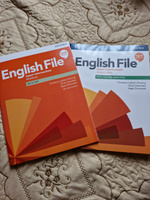 English File upper intermediate 4th edition ПОЛНЫЙ КОМПЛЕКТ: Student's Book (учебник) + Workbook (рабочая тетрадь) + Диск | Latham-Koening Christina #4, Аида К.