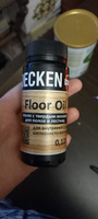 Масло для дерева с твердым воском DECKEN Floor Oil, 0,125л, WOOD дуб антик #21, Ольга