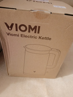 Чайник Viomi Smart Kettle, чёрный (V-MK152B) #2, Светлана К.