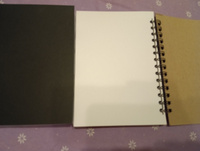 Скетчбук А5 с плотной бумагой для рисования 100 листов, Набор 2 шт #8, Елена Я.