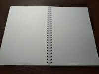 DIPAKIMO Блокнот A5 (14.8 × 21 см), листов: 50 #5, Shiraishi A.
