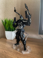 Фигурка Агент Веном / Agent Venom revoltech (18см) #69, Глеб Е.