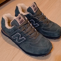 Кроссовки New Balance 574 #20, Исламбек Б.