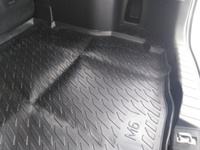 Коврик в багажник 3D резиновый Haval M6 (2021-н. в.) / Коврики автомобильные Хавал м6 #2, Александр Т.