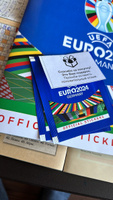 Наклейки EURO 2024 бокс 50 пакетиков #39, Дмитрий С.