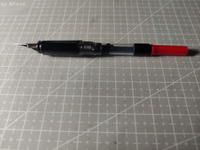 Ручка перьевая чернильная Малевичъ с конвертером, перо EF 0,4 мм, цвет корпуса: цедра лимона #124, Савелий А.