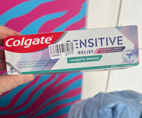 Зубная паста Colgate Sensitive Pro-Relief, для чувствительных зубов, 75 мл #16, Тамара Ц.