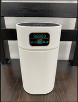 METEOR Увлажнитель воздуха humidifier1100, белый #10, Оля Н.