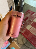 Kismit Beauty Спрей для тела Lost Cherry парфюмированный, мист с шиммером, 150 мл #3, Анжелика Т.