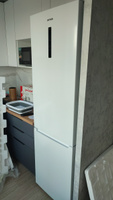 Холодильник Gorenje NRK6202AW4 белый #8, Александр А.