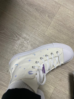 Кеды Converse Chuck Taylor All Star Lift Platform Celestial #13, Екатерина Х.