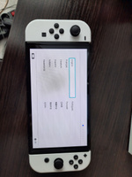 Игровая приставка Nintendo Switch OLED White 64 GB(Cn) #7, Евгений П.