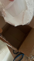 Паста акриловая PREMIUM 1500гр белая Тонкая для живописи, для картин и художественных работ #44, Виктория К.