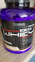 Протеин Ultimate Nutrition Prostar Whey 2390 гр Печенье со сливками #34, Татьяна С.