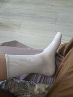 Носки Cotton Premium Socks Рубчик, 5 пар #15, Илона П.