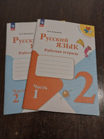 Русский язык 2 класс. Рабочая тетрадь Канакина (Новый ФГОС) | Канакина Валентина Павловна #1, Елена Е.