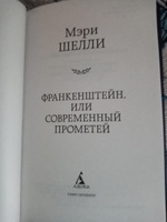 Франкенштейн | Шелли Мэри Уолстонкрафт #24, Татьяна С.