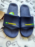 Шлепанцы Havaianas #9, Елена