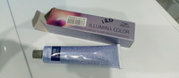 Wella Professionals Illumina Color 10/69 Крем-краска для волос - Яркий блонд фиолетовый сандре, 60мл #6, Зиля Г.