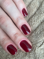 Недельное покрытие CND Vinylux #106 Bloodline #19, Наталья С.