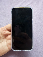 Противоударный чехол-накладка ITSKINS HYBRID CLEAR для iPhone 14 Pro Max (6.7"), прозрачный #3, черников олег Игоревич