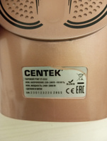 Утюг с отпаривателем Centek CT-2322 керамическая подошва, с мощным паровым ударом, функцией самоочистки и автоотключением, розовый #22, Виктория Я.