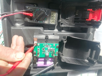 Мойка высокого давления аккумуляторная для автомобиля в кейсе, с двумя аккумуляторами / минимойка с пистолетом и пенообразователем в кейсе для дачи #88, Сергей М.