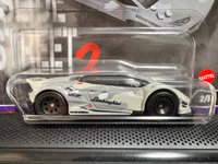 Машинка Hot Wheels Premium LB-WORKS Lamborghini Huracan #36, Денис Б.