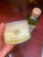 Маска Greenpharma "Pharma Jojoba" для волос увлажняющая, 250 мл #3, Оксана З.