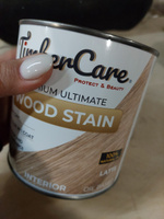 Масло для дерева и мебели тонирующее TimberCare Wood Stain, цвет Латте/ Latte,0,75л #24, Юлия К.