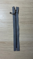 Молния Fashion-A "металл" т.никель тип 5-1 неразъемная 20см (1шт) #2, Виктория Р.