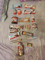 Бисквитное печенье Ferrero Nutella Biscuits 3 уп по 41,4гр #2, Марина К.