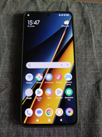 Poco Смартфон POCO X6 Pro 5G Global 8/256 ГБ, серый #38, Анастасия Е.