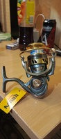 Катушка Рыболовная MAIDI FISHING REEL TW3000, усиленная, для спиннинга, фидера, донки, удочки #18, Лев С.