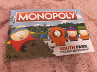 Настольная игра Monopoly South Park (на английском языке) WM01956-EN1-6 #1, Александр П.