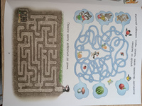 Книги для детей с развивающими заданиями: лабиринты, ребусы, головоломки из серии "Развиваем внимание" (комплект из 2 пособий) #7, Марина Х.