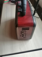 Радиоприемник с аккумулятором и фонариком GOLON RX-BT3600 Am/Fm/Sw/USB/MP3 #4, Айнур Х.