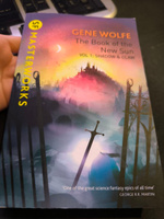 The Book Of The New Sun: Volume 1. Shadow and Claw | Wolfe Gene, Вулф Джин #1, Василий У.