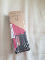 Max Factor жидкая устойчивая помада lipfinity liquid lipstick 146 just bewitching #11, Татьяна С.