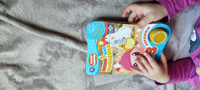 Музыкальная книжка игрушка для малышей Малышарики Умка / детская звуковая развивающая книга игрушка | Козырь Анна #3, Оксана Б.
