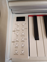 Цифровое пианино Kurzweil M115 WH белое, с банкеткой #8, Валерия П.