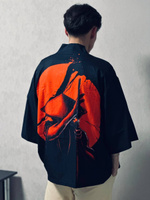 Рубашка DE`LENA Samurai / Самурай #1, Ramil N.